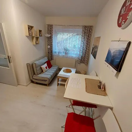 Appartamento Garsonka