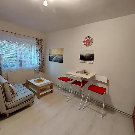 Garsonka Apartamento