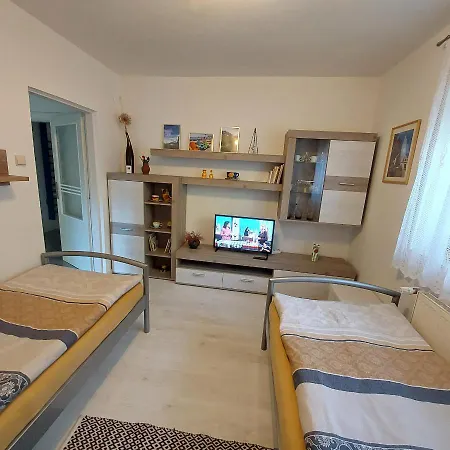 Apartamento Garsonka