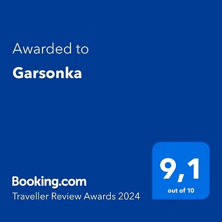 Garsonka Appartamento Jilove u Prahy