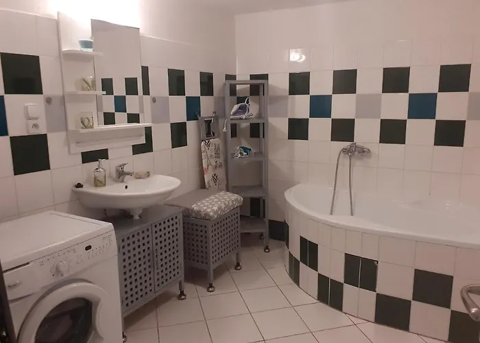 Apartamento Garsonka *