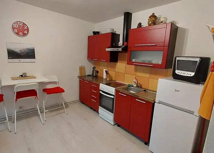 Garsonka Apartamento Jilove u Prahy