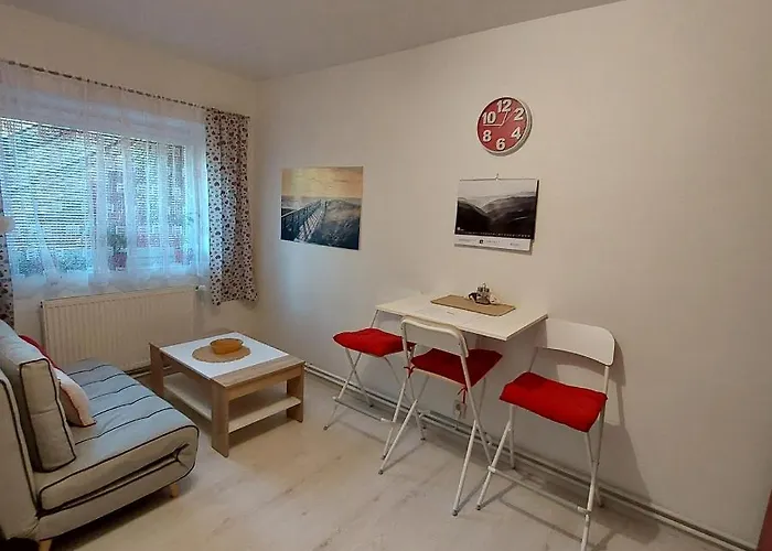 Garsonka Apartamento