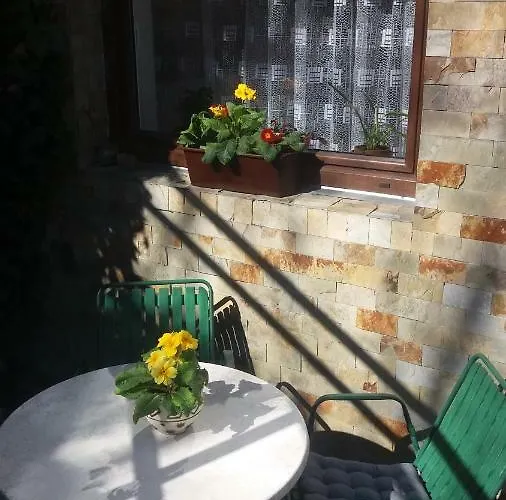 Garsonka Apartamento